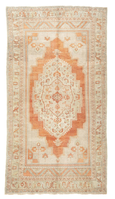 Oushak Rug 5'9'' x 10'6''