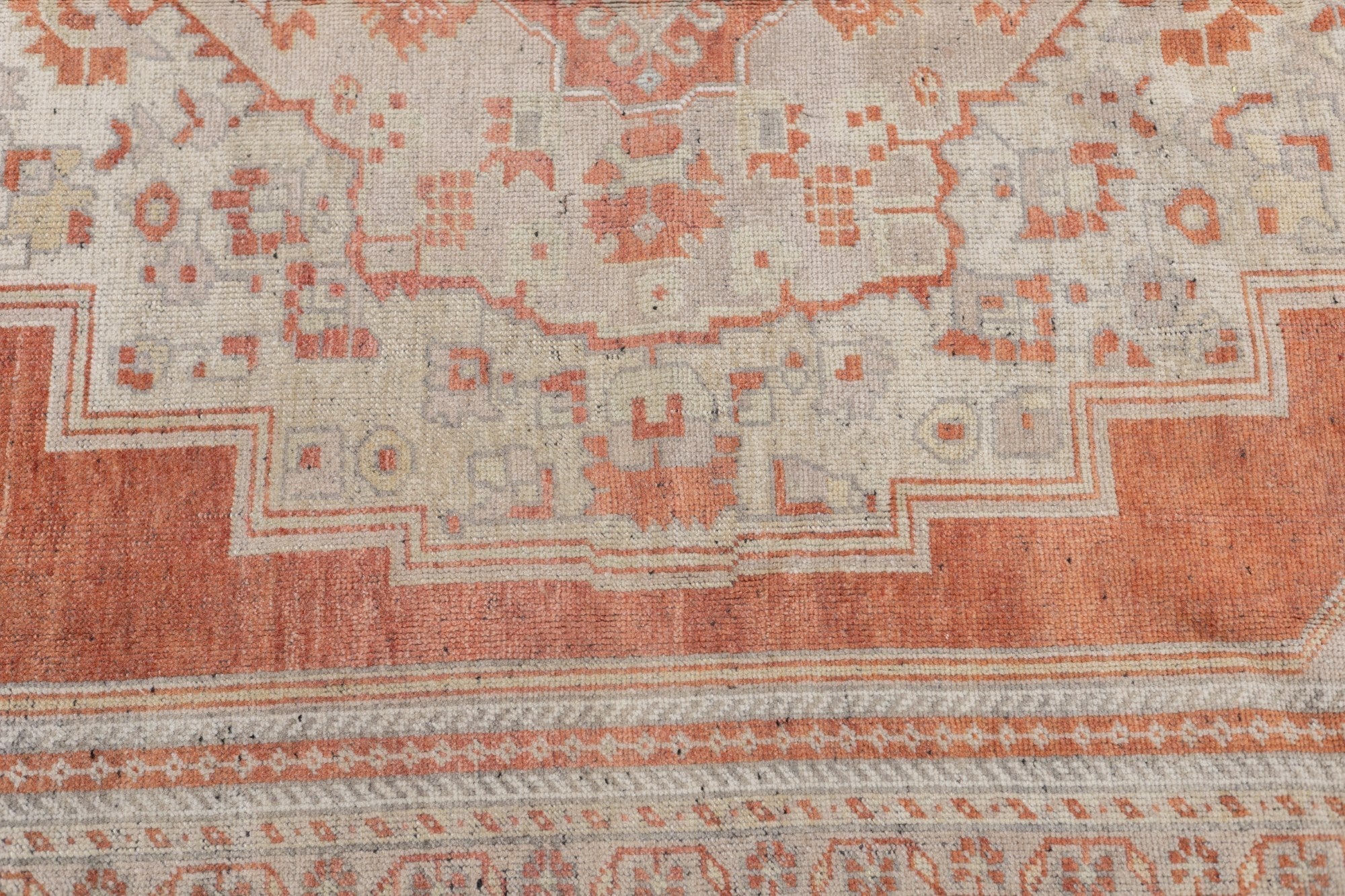 Oushak Rug 5'9'' x 10'6''