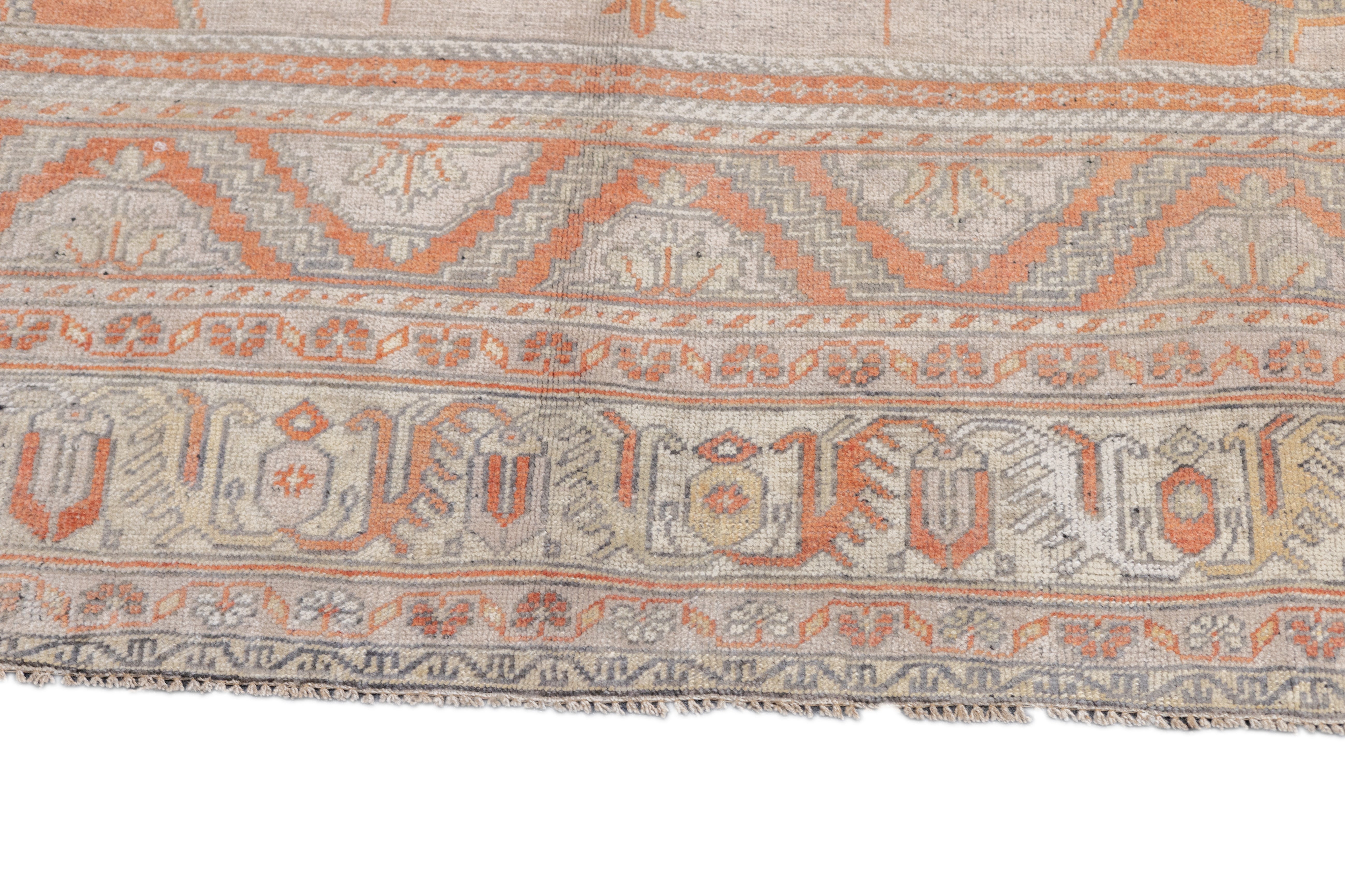 Oushak Rug 5'9'' x 10'6''