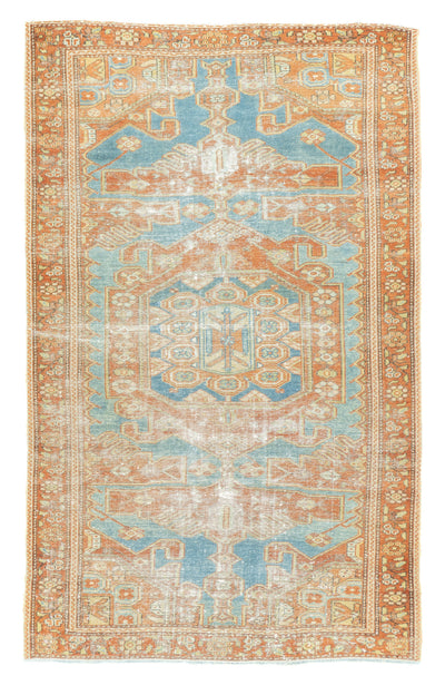 Malayer Rug 4'1'' x 6'5''