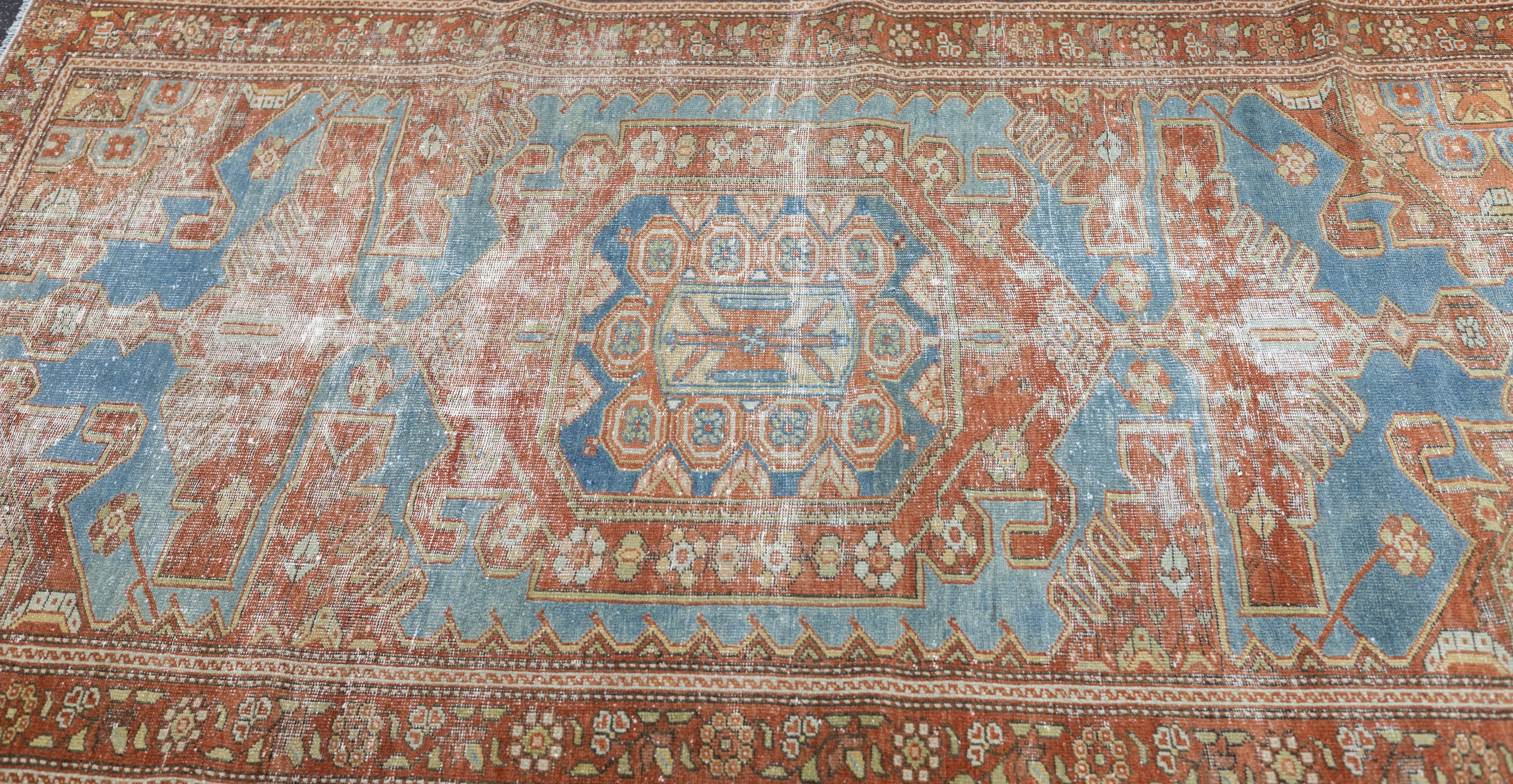 Malayer Rug 4'1'' x 6'5''