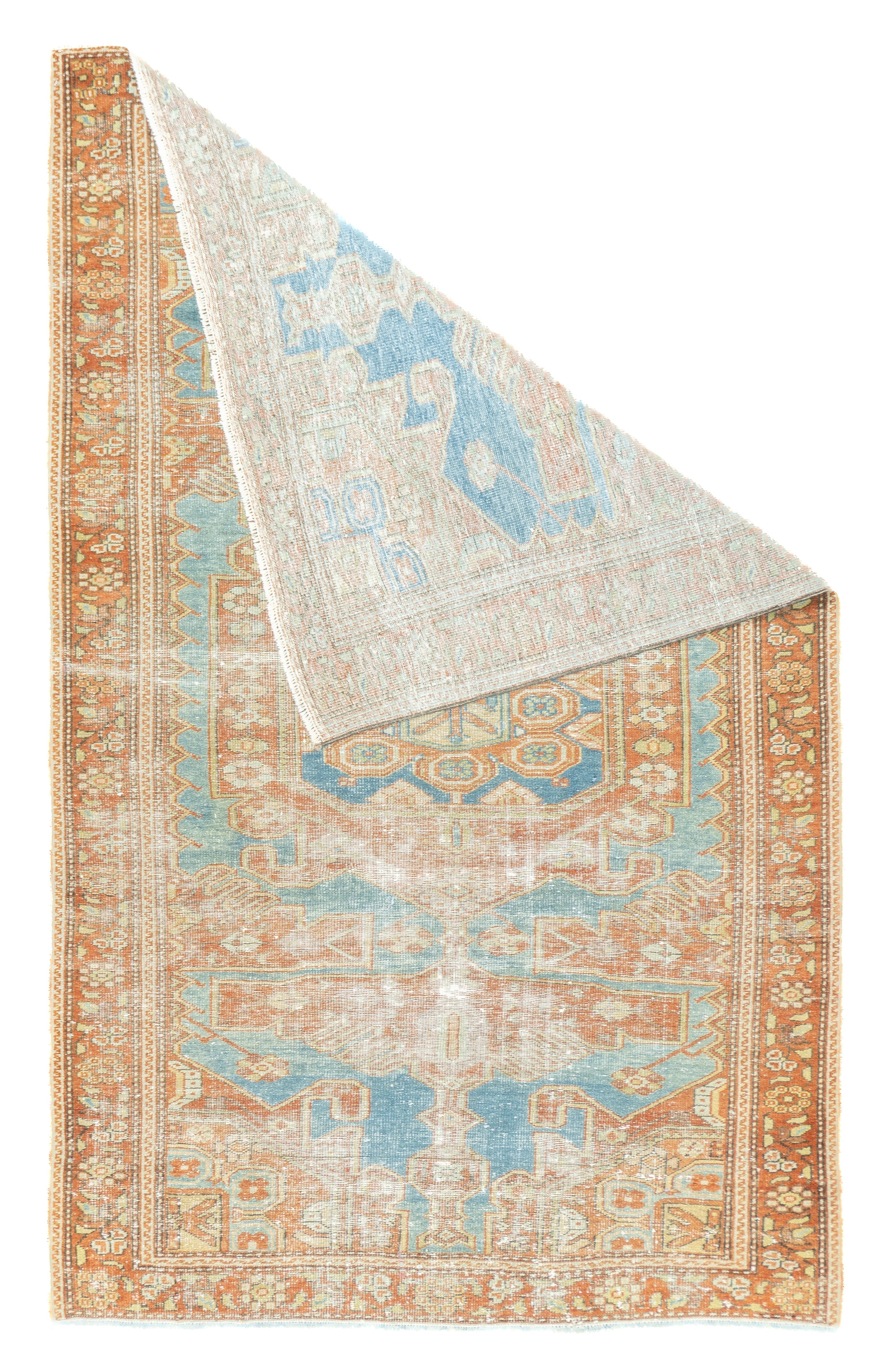Malayer Rug 4'1'' x 6'5''