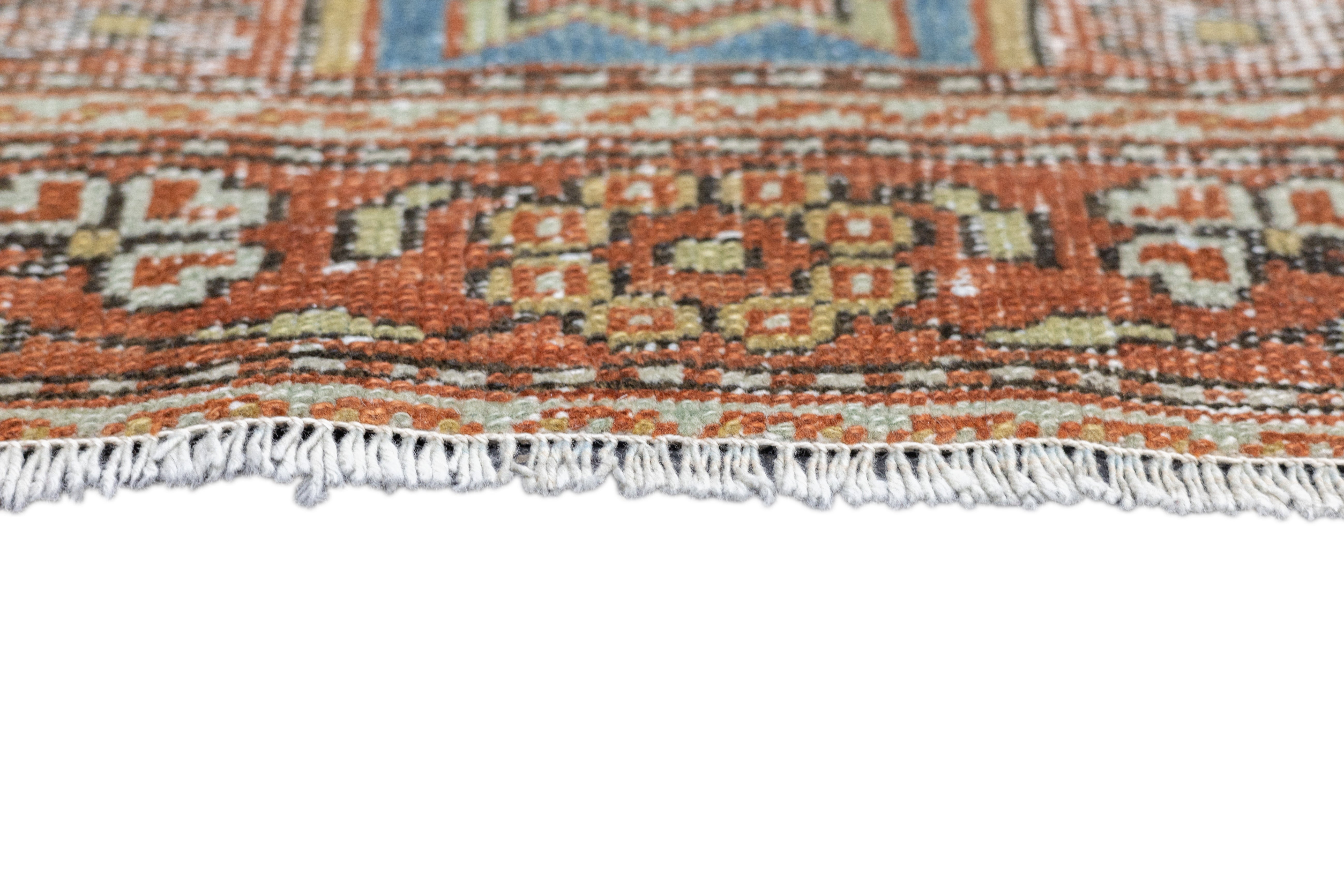 Malayer Rug 4'1'' x 6'5''