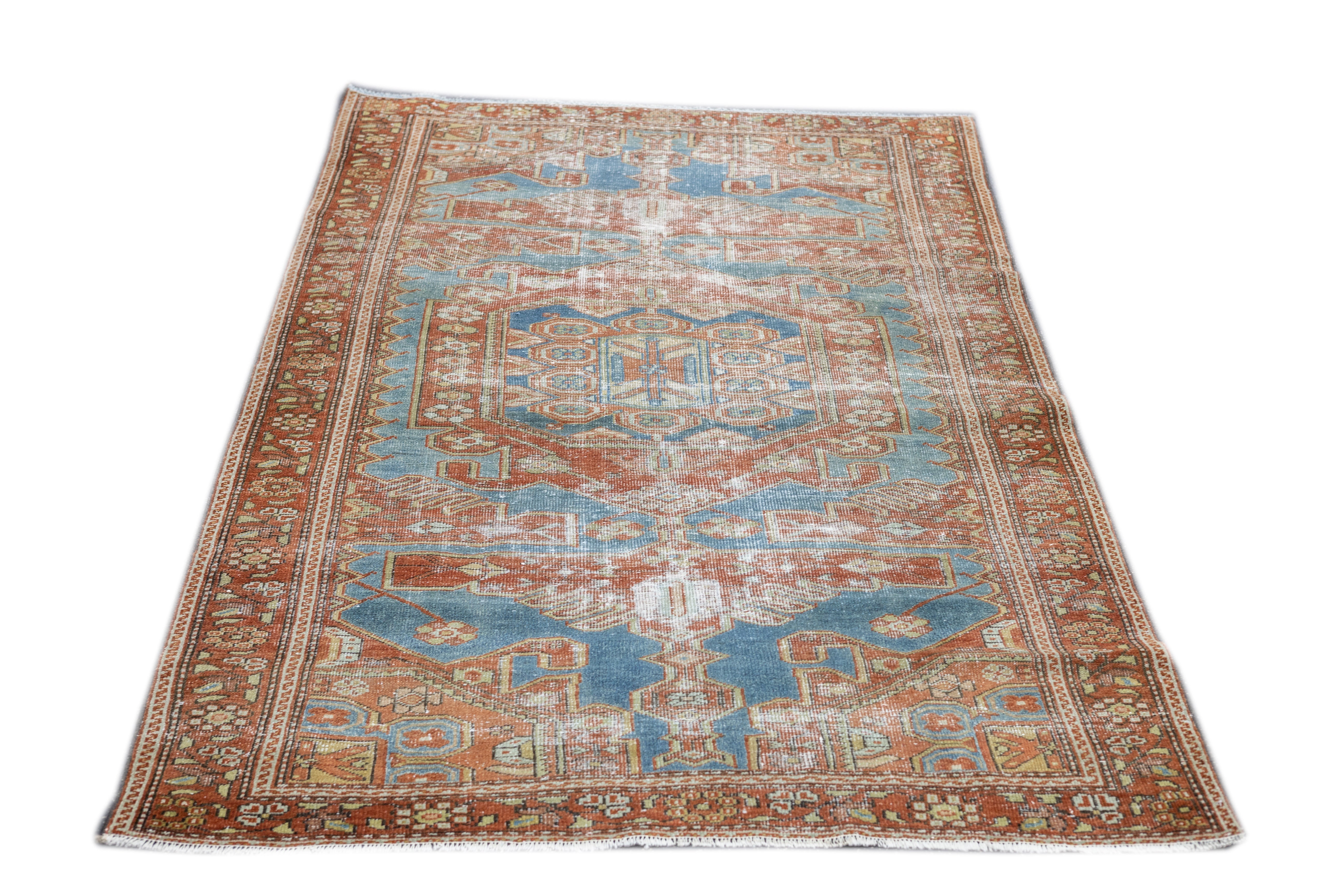 Malayer Rug 4'1'' x 6'5''