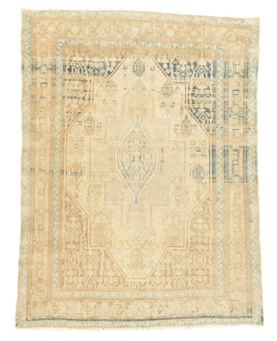 Antique Malayer Rug 4'1'' x 6'0