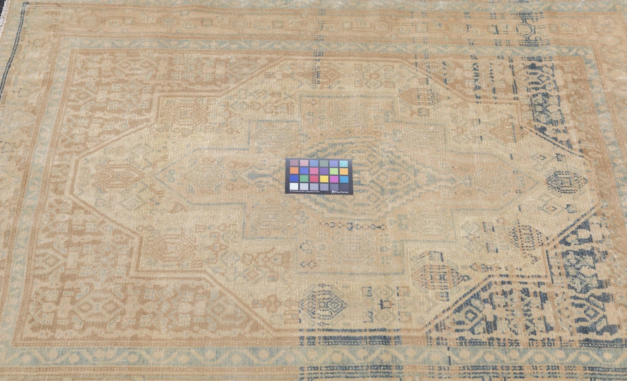 Antique Malayer Rug 4'1'' x 6'0"