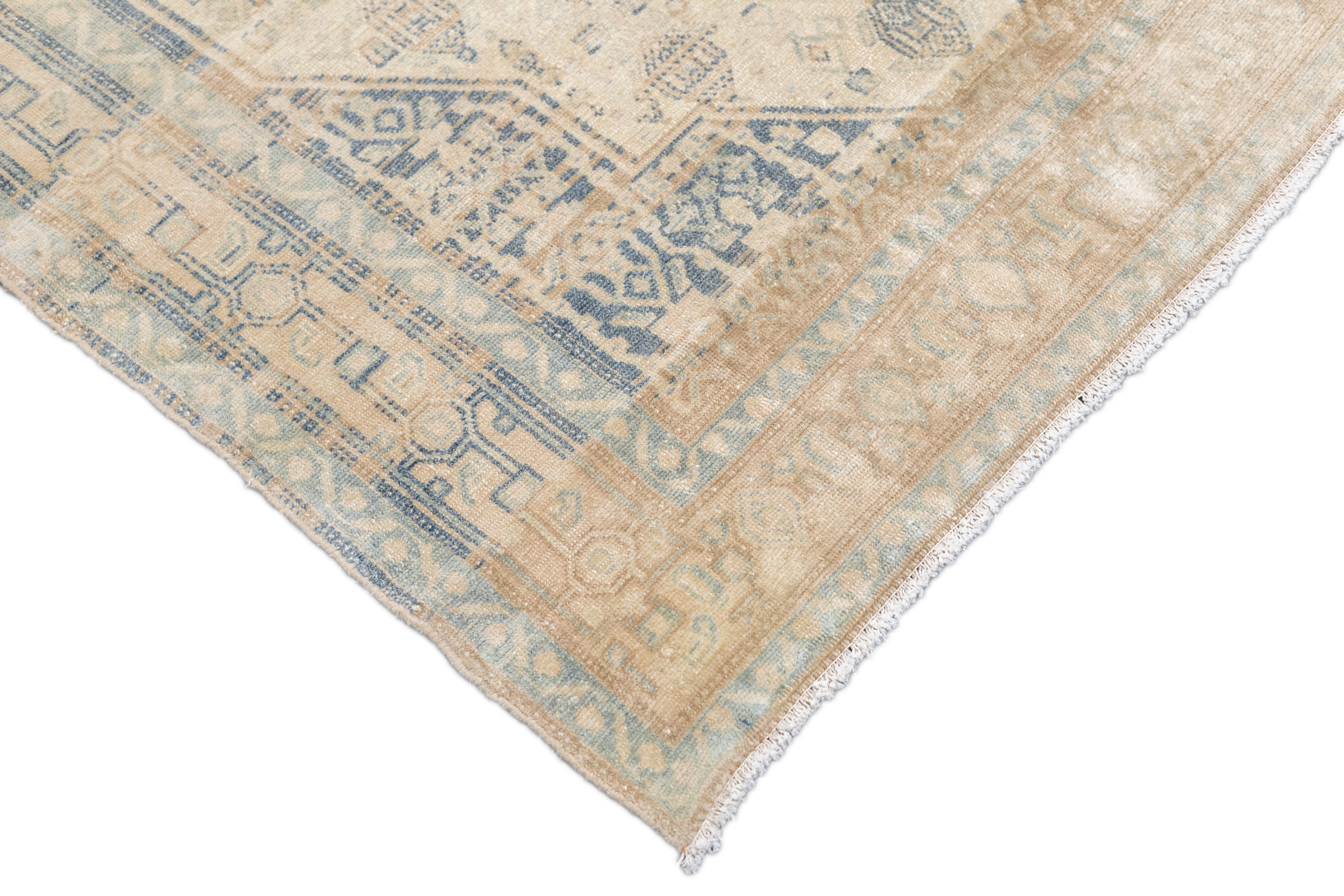 Antique Malayer Rug 4'1'' x 6'0"