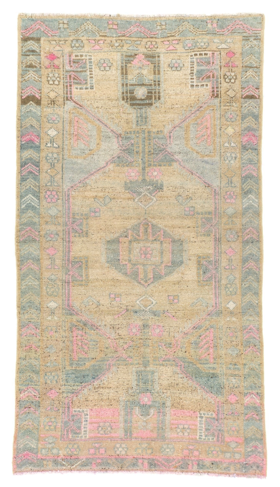 Kurdish Rug 3'2'' x 5'10''