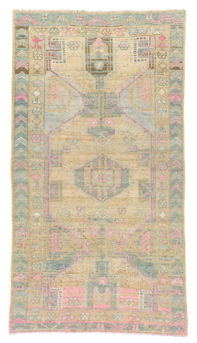 Kurdish Rug 3'2'' x 5'10''