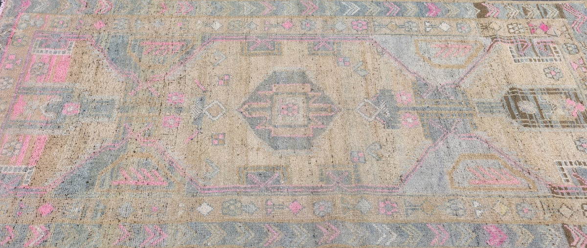 Kurdish Rug 3'2'' x 5'10''