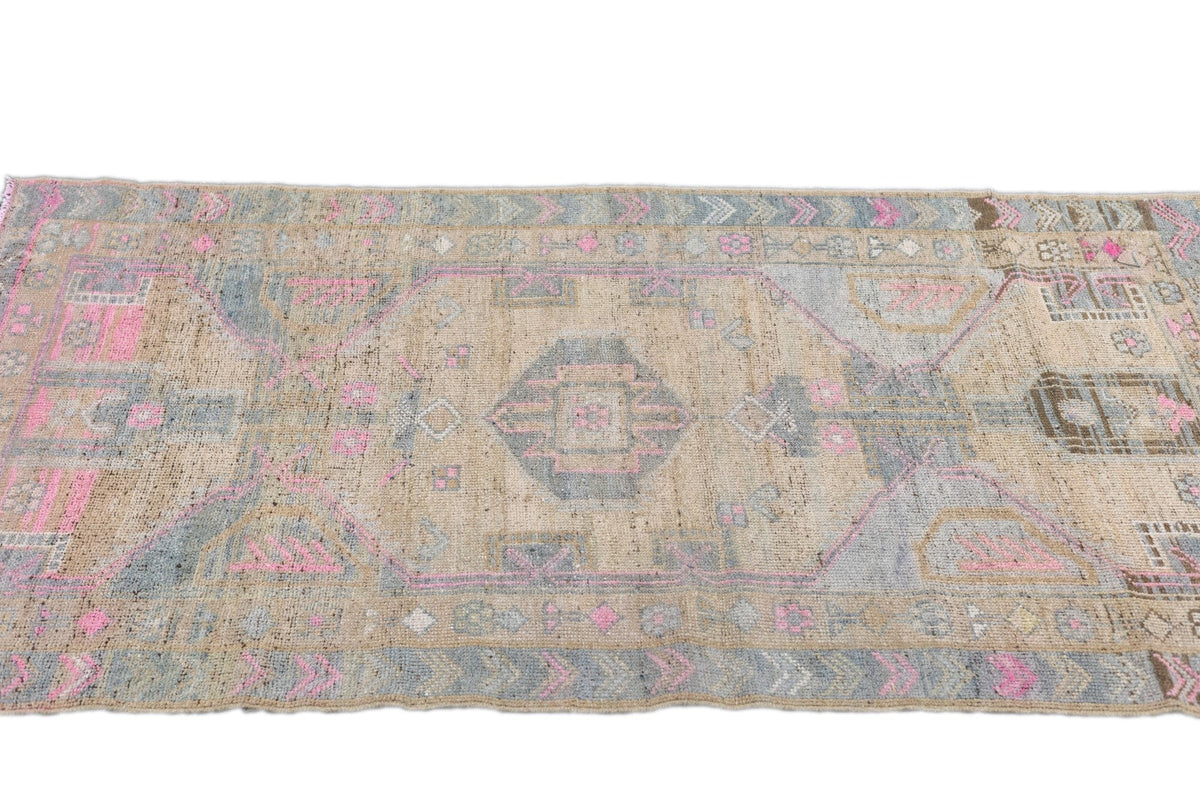 Kurdish Rug 3'2'' x 5'10''