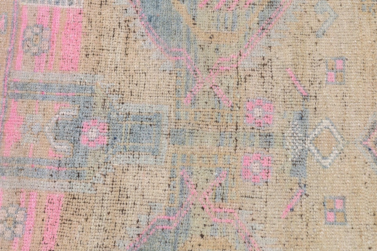 Kurdish Rug 3'2'' x 5'10''