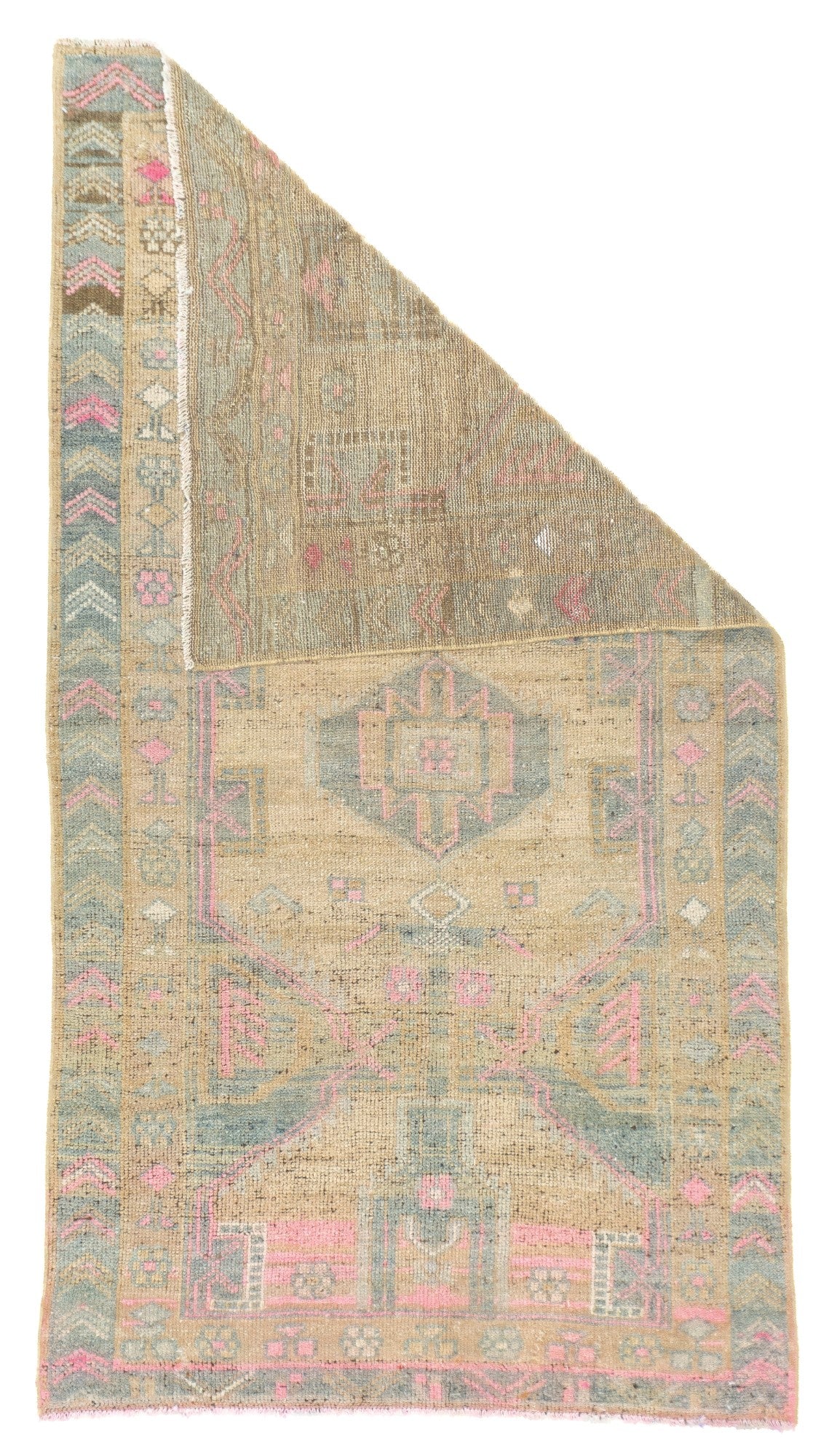 Kurdish Rug 3'2'' x 5'10''