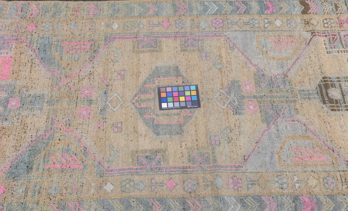 Kurdish Rug 3'2'' x 5'10''