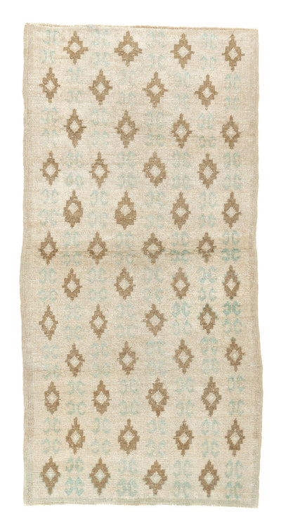 Oushak Rug 2'10'' x 5'8''