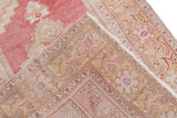 Antique Turkish Anatolian Rug 3'4'' x 5'3''