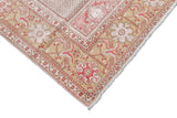 Antique Turkish Anatolian Rug 3'4'' x 5'3''