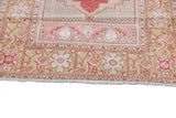 Antique Turkish Anatolian Rug 3'4'' x 5'3''