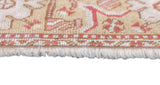 Antique Turkish Anatolian Rug 3'4'' x 5'3''