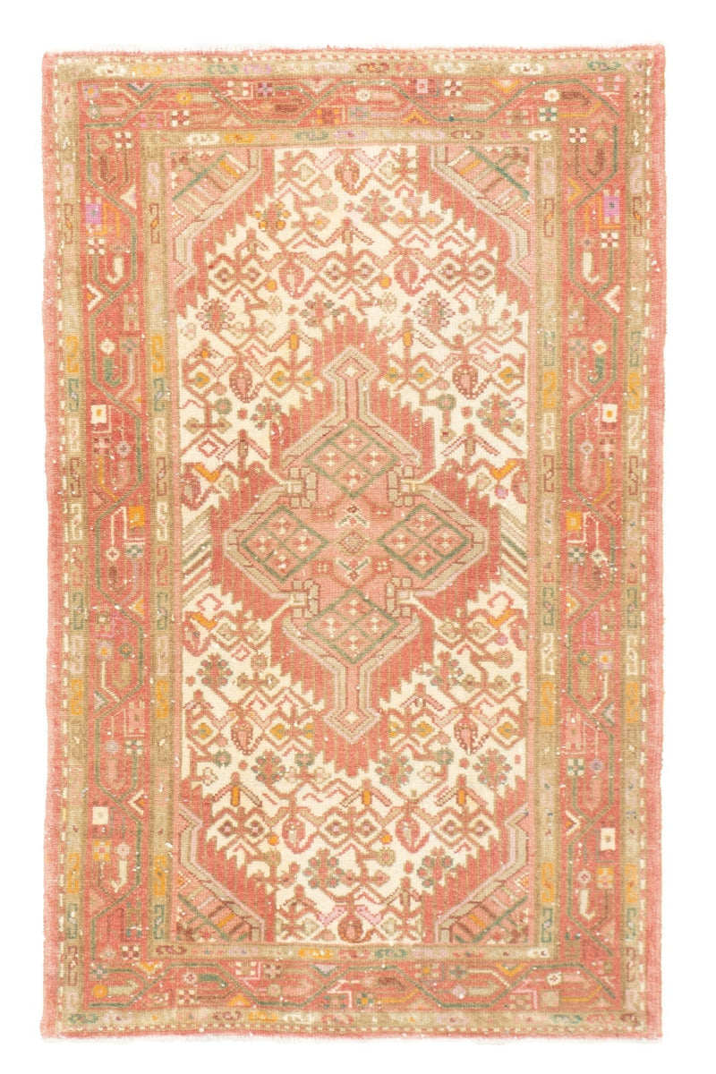 Antique Malayer Rug 2'6'' x 4'1''