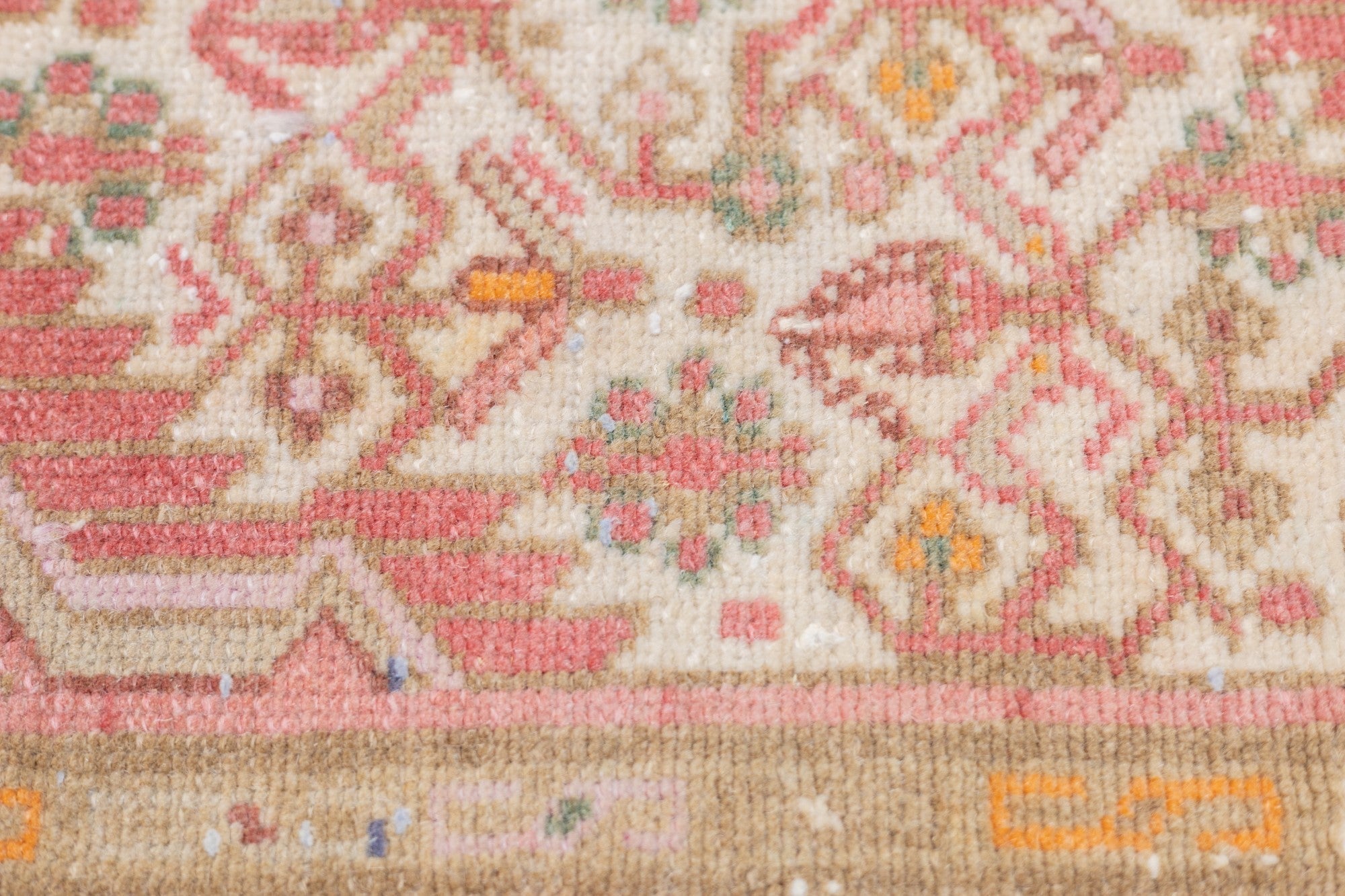 Antique Malayer Rug 2'6'' x 4'1''
