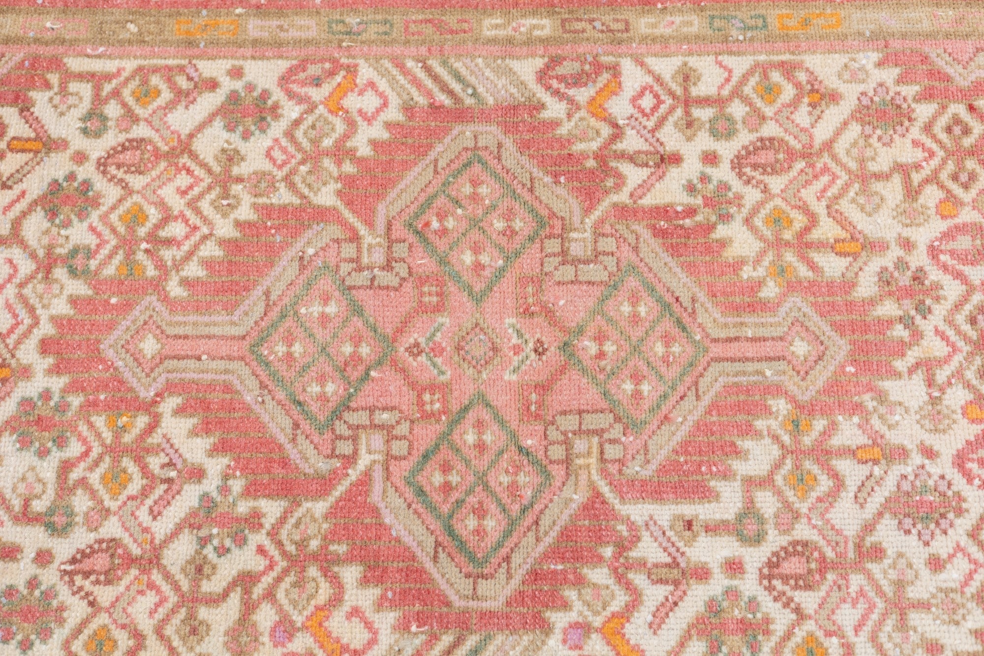 Antique Malayer Rug 2'6'' x 4'1''