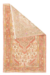Antique Malayer Rug 2'6'' x 4'1''