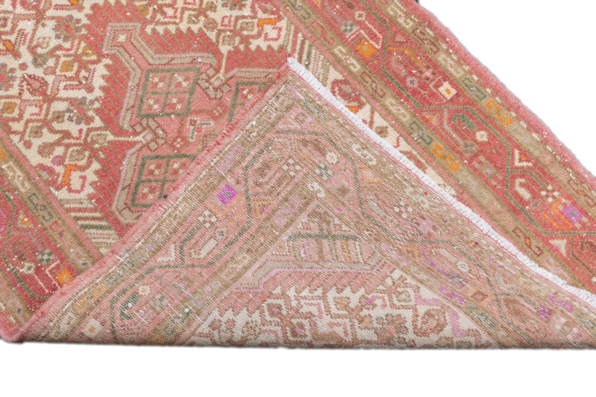 Antique Malayer Rug 2'6'' x 4'1''
