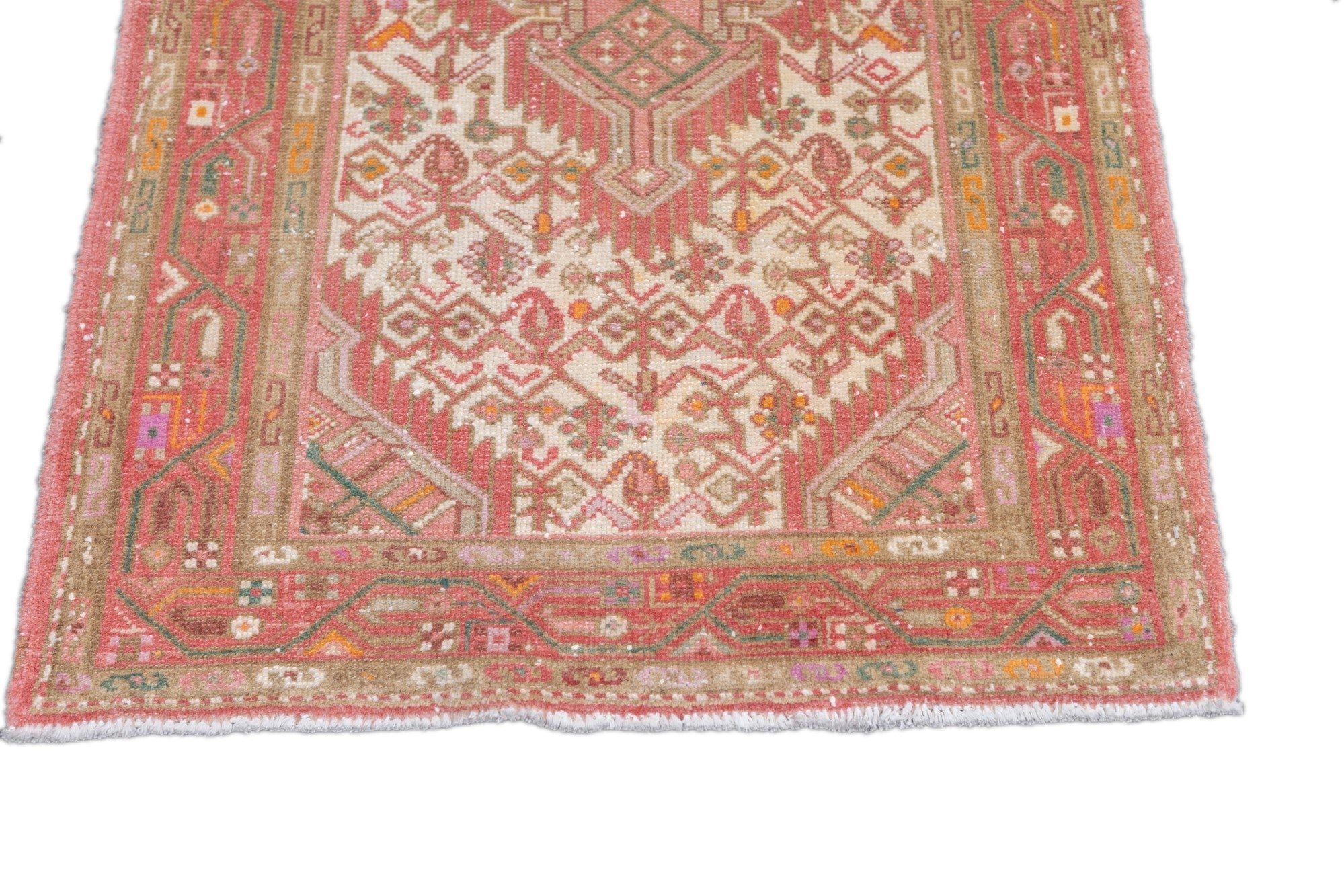 Antique Malayer Rug 2'6'' x 4'1''