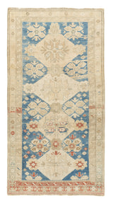 Antique Oushak Rug 2'11'' x 5'8''