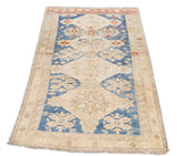 Antique Oushak Rug 2'11'' x 5'8''