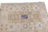 Oushak Rug 3'2'' x 4'2''