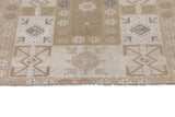 Oushak Rug 3'2'' x 4'2''