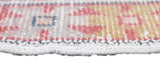 Oushak Rug 2'5'' x 3'9''