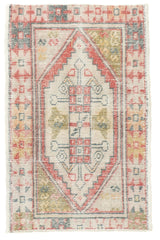 Oushak Rug 2'5'' x 3'9''