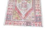 Oushak Rug 2'5'' x 3'9''