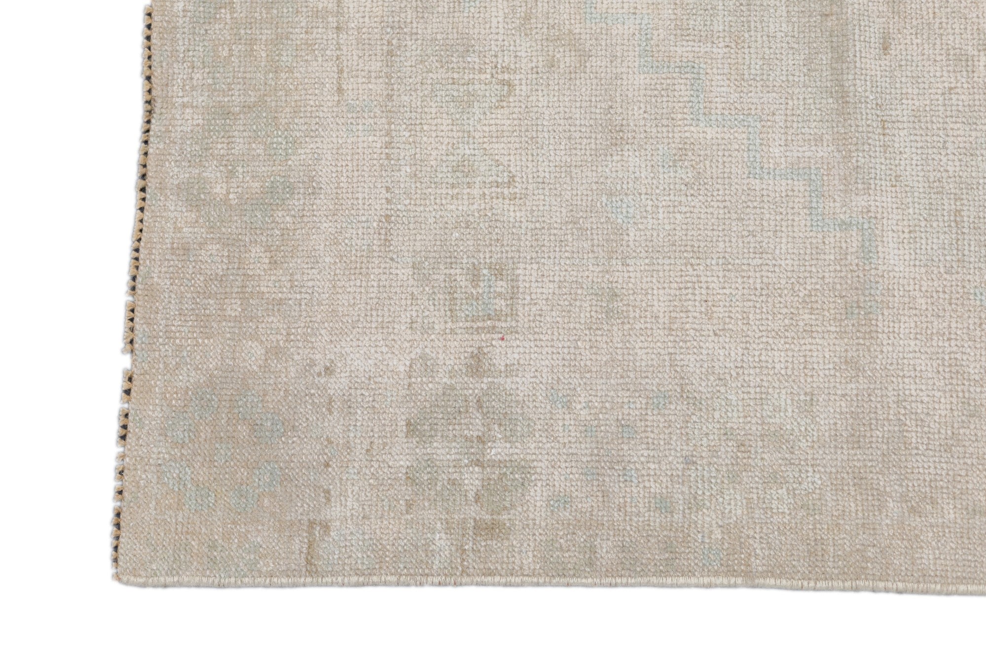 Oushak Rug 3'9'' x 6'6''
