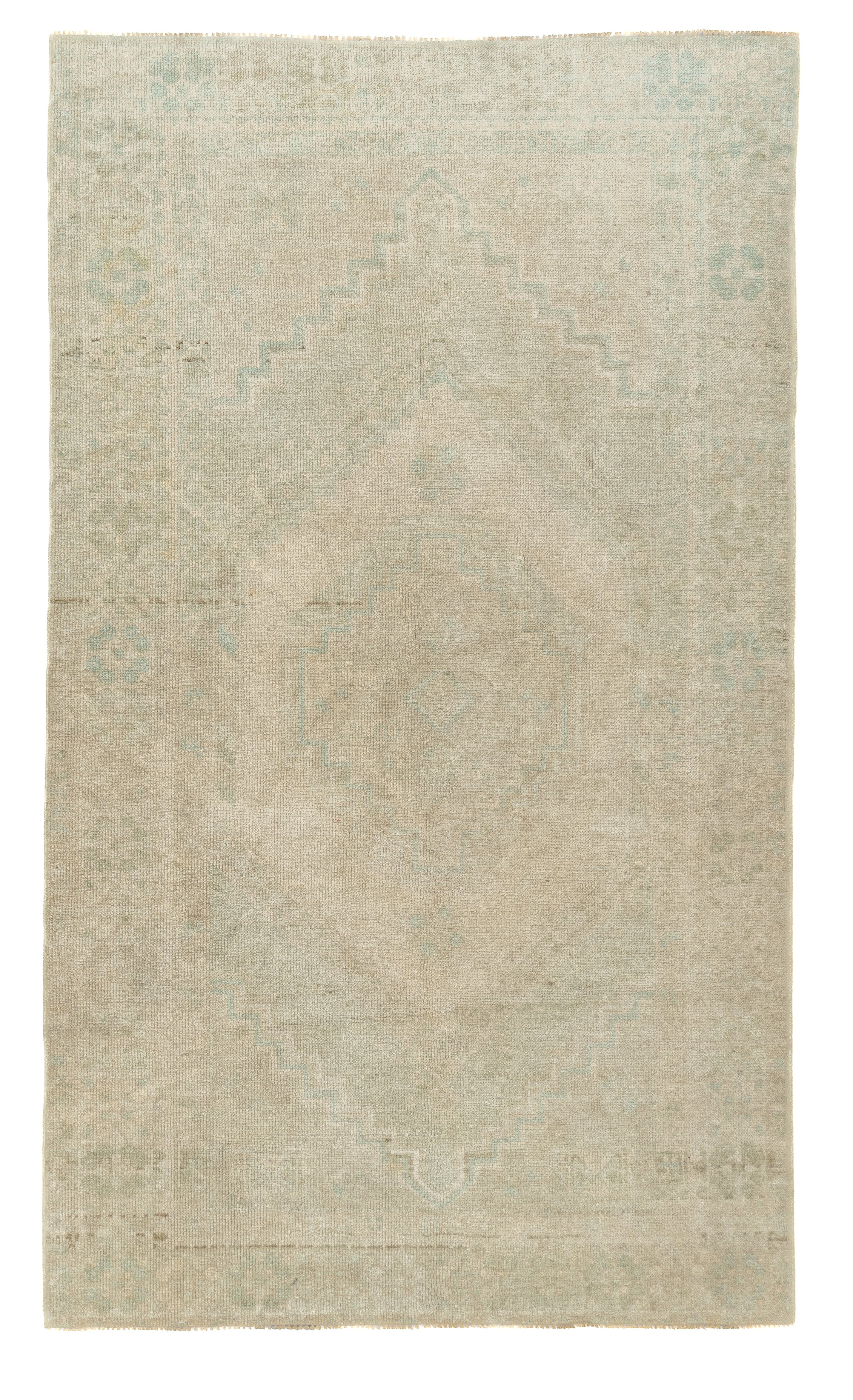 Oushak Rug 3'9'' x 6'6''