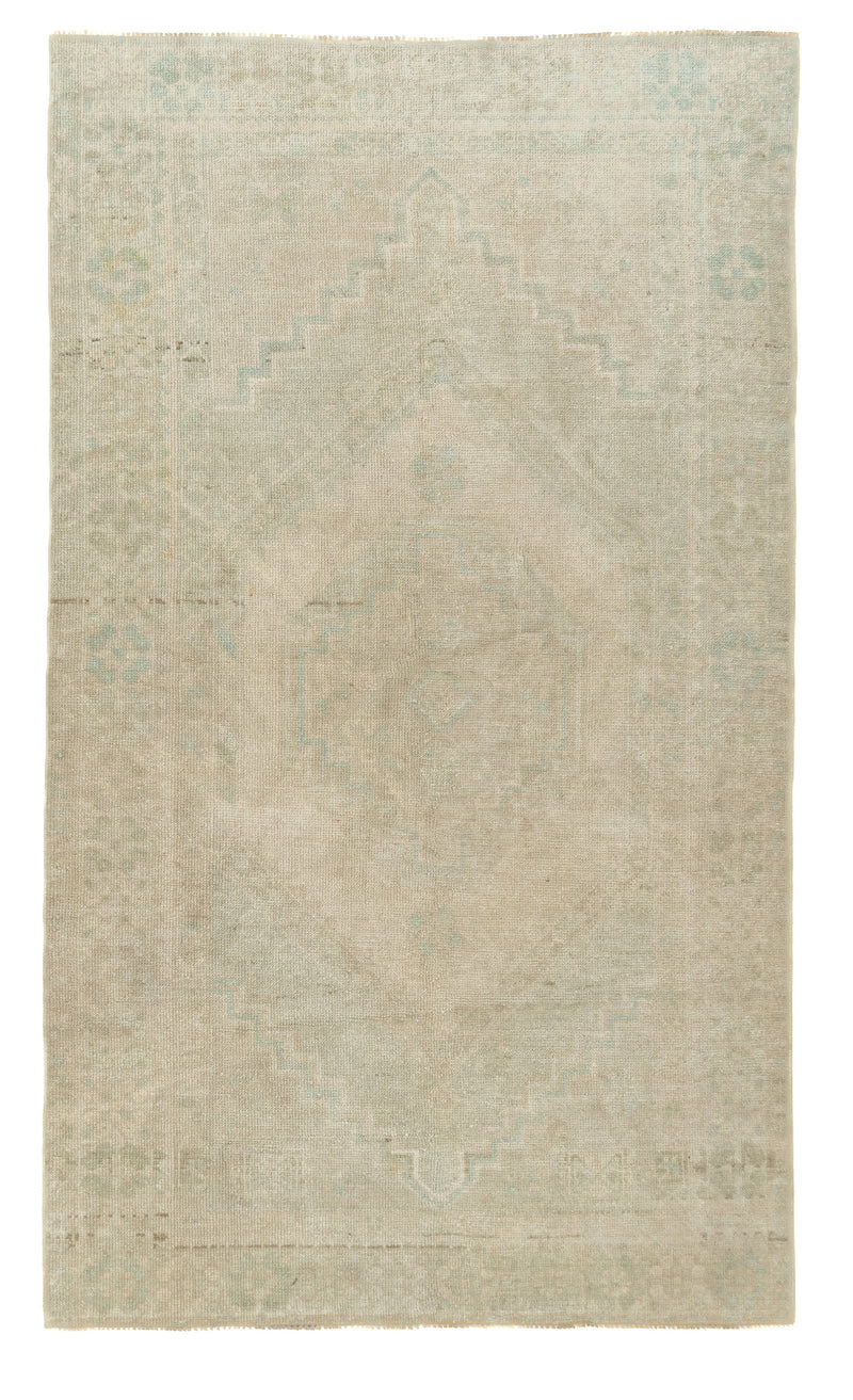 Oushak Rug 3'9'' x 6'6''