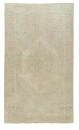 Oushak Rug 3'9'' x 6'6''
