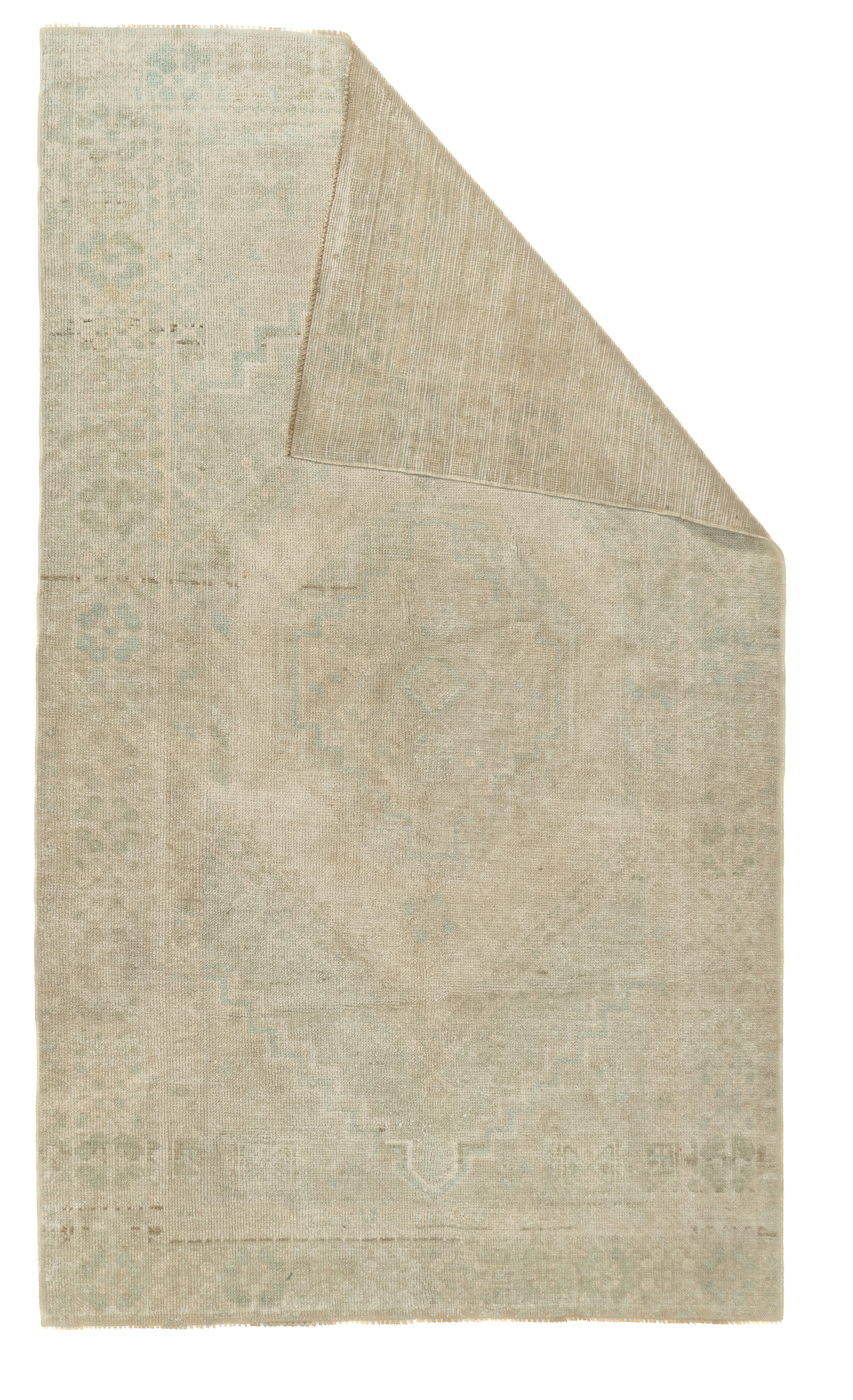 Oushak Rug 3'9'' x 6'6''