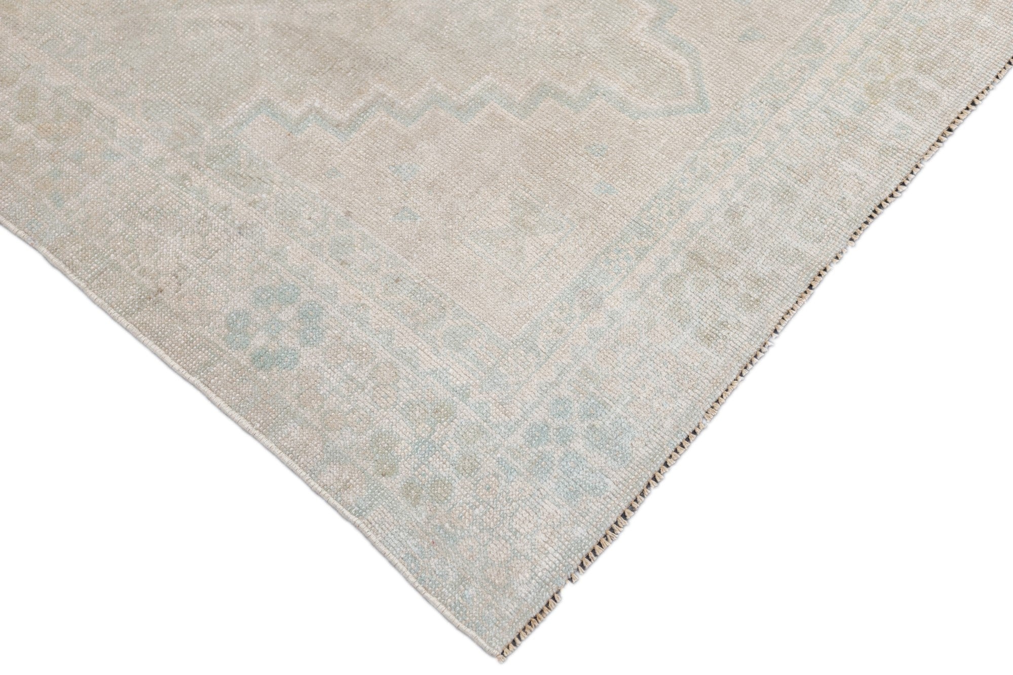 Oushak Rug 3'9'' x 6'6''