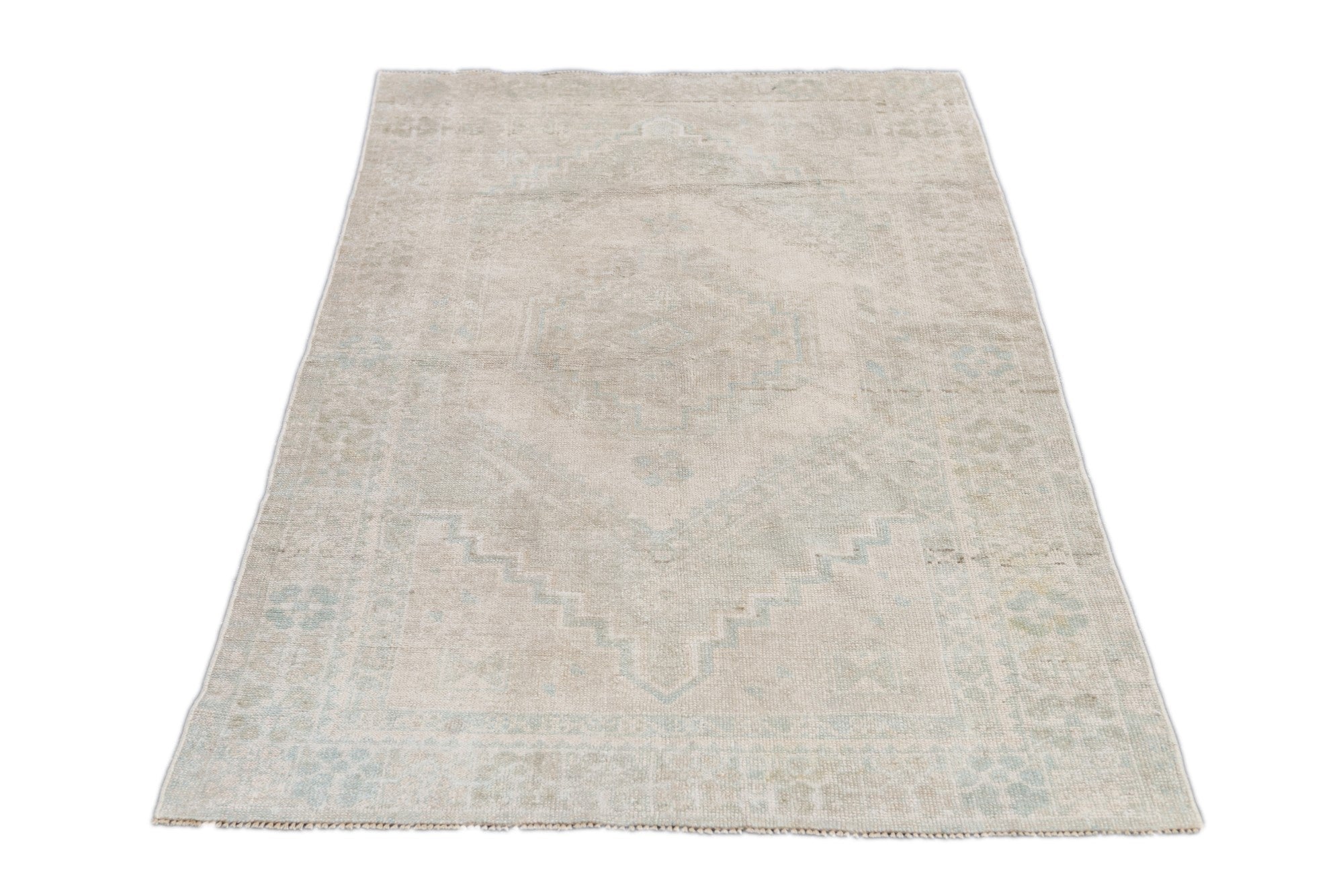 Oushak Rug 3'9'' x 6'6''