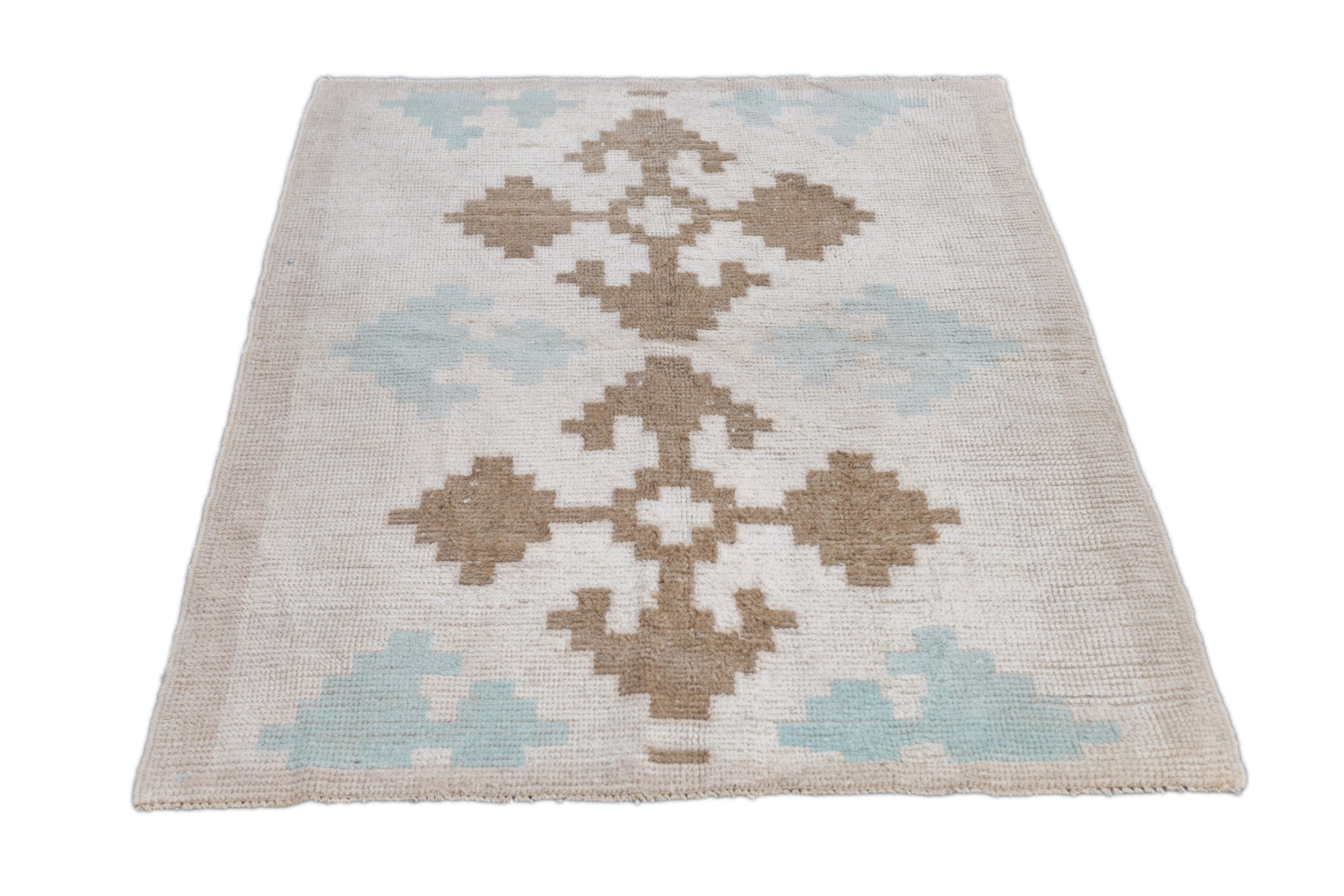 Oushak Rug 3'10'' x 5'3''