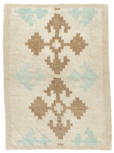 Oushak Rug 3'10'' x 5'3''