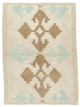 Oushak Rug 3'10'' x 5'3''