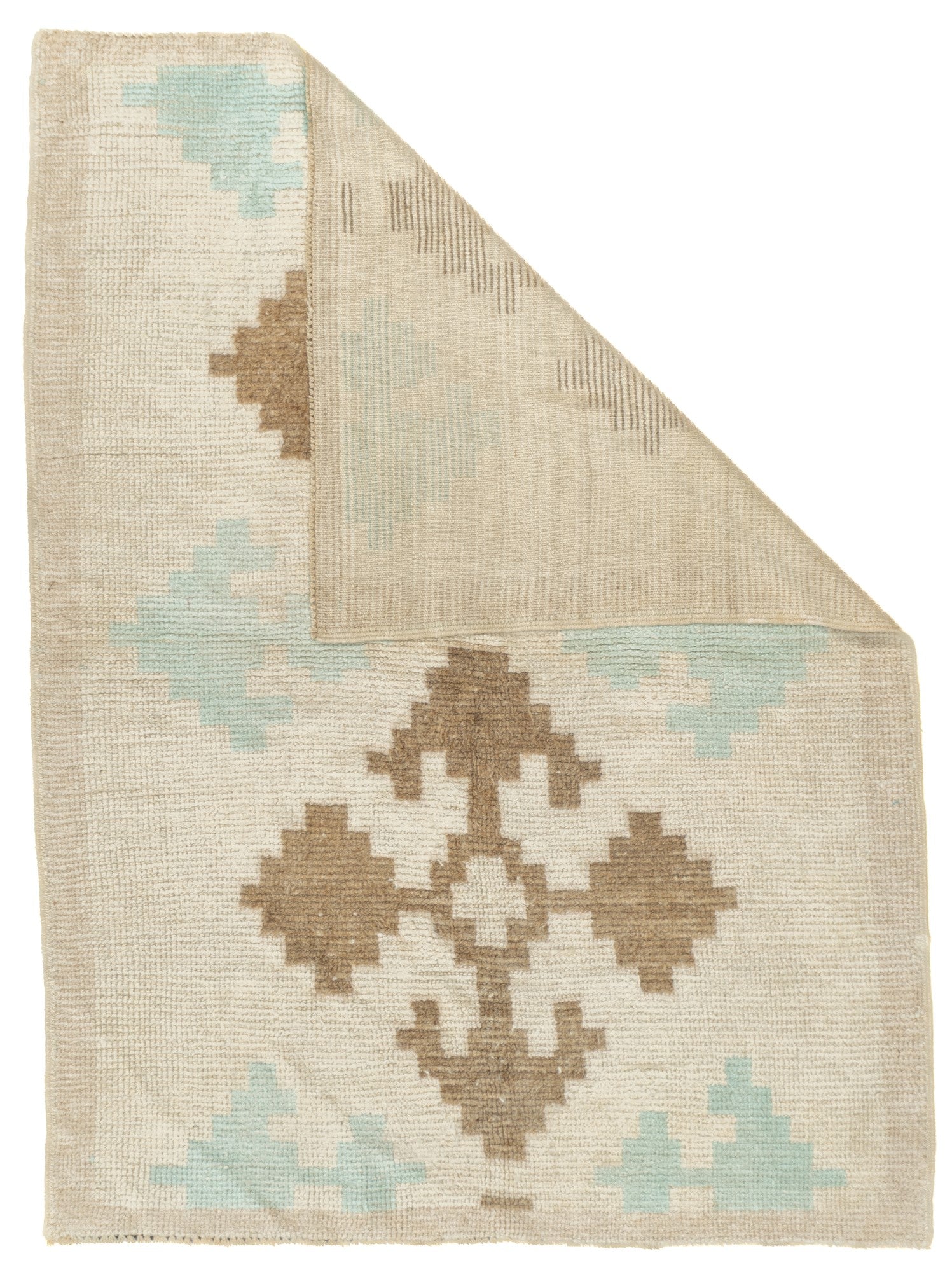 Oushak Rug 3'10'' x 5'3''