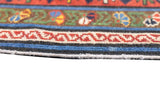 Antique Caucasian Shirvan Rug 4'2'' x 8'7''