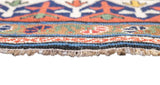Antique Caucasian Shirvan Rug 4'2'' x 8'7''