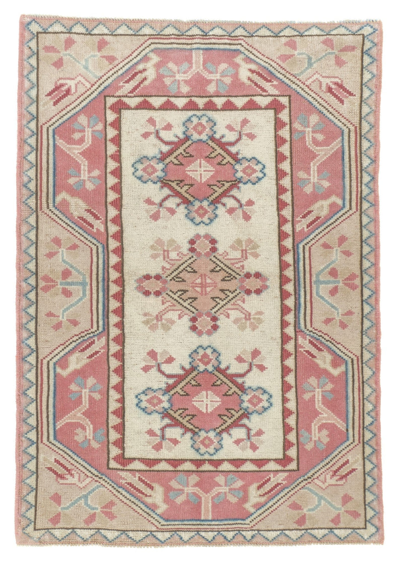 Oushak Rug 3'0